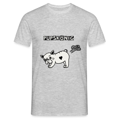 Pupskoenig - Men's T-Shirt