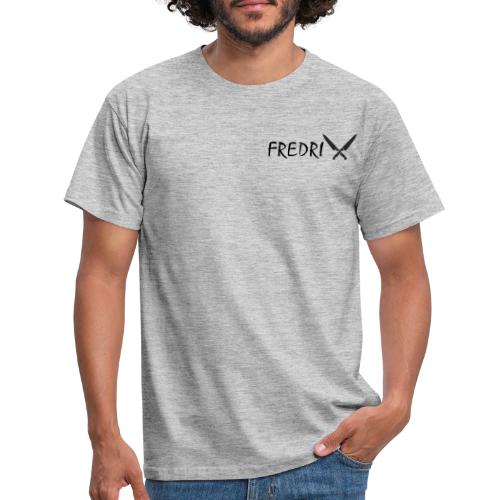 Fredrix - T-skjorte for menn