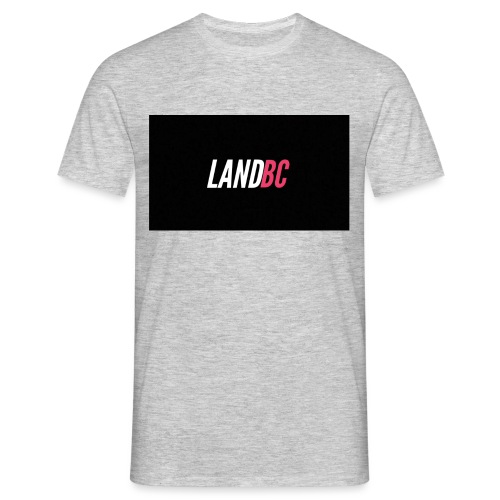 LAND BC TEE - Camiseta hombre
