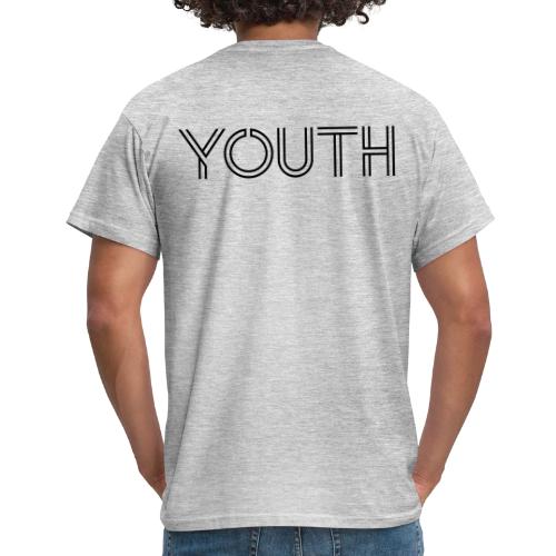 Youth Pfimi Bern black collection 1 - Männer T-Shirt