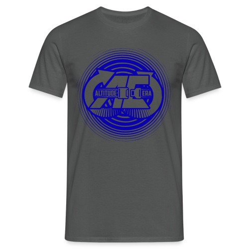 Altitude Era Circle Logo - Men's T-Shirt