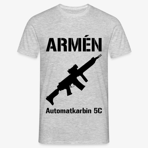 ARMÈN - Ak 5C - T-shirt herr