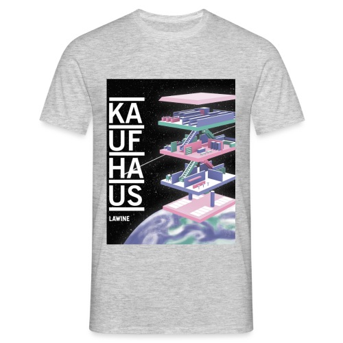 Kaufhau - Männer T-Shirt