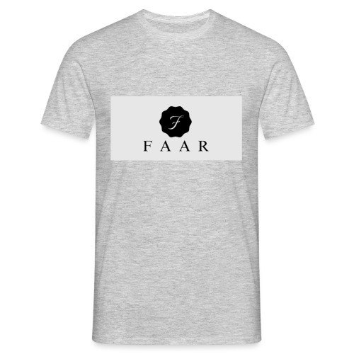 FAAR F 01 - Camiseta hombre