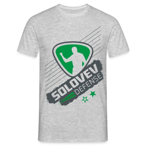 SDO Ranking S3d - Männer T-Shirt