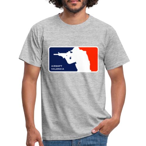 AIRSOFT VALENCIA - Camiseta hombre