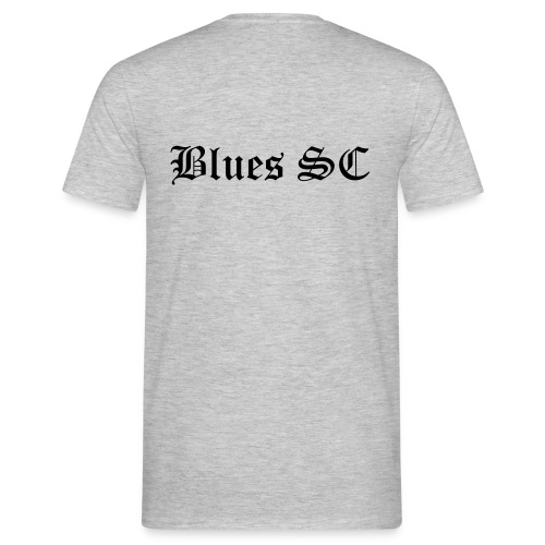 Blues SC - T-shirt herr