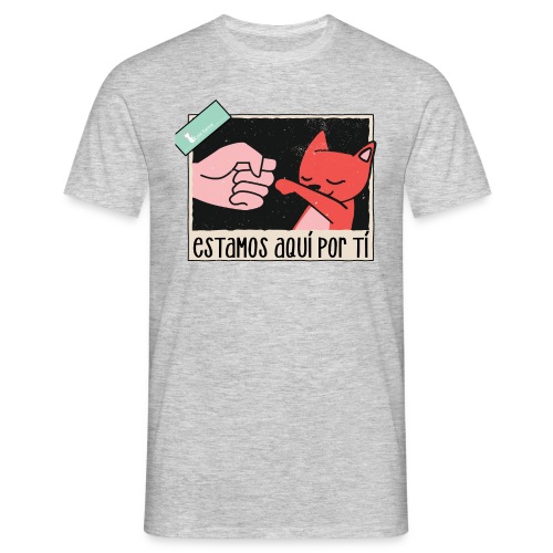 CATS KARMA - Männer T-Shirt