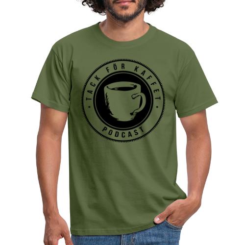 TFK logo - T-shirt herr