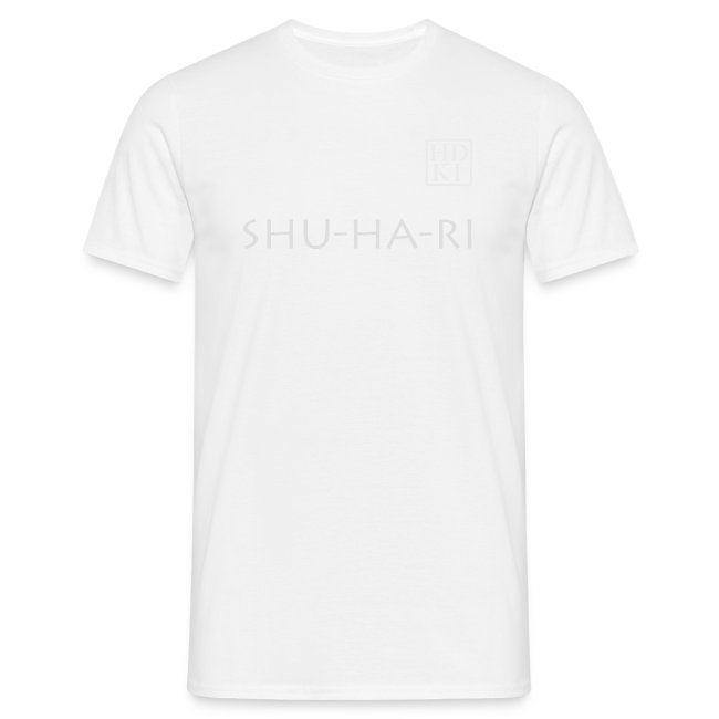 Shuhari HDKI white