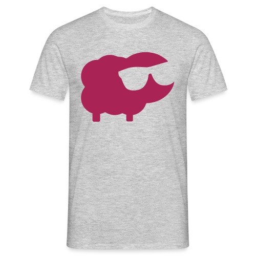 Heideboys Logo - Männer T-Shirt