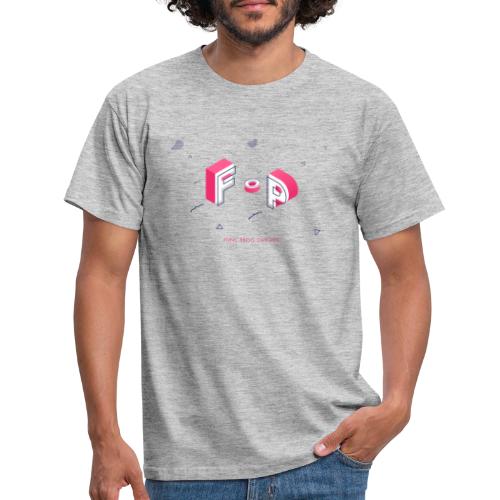 Func Prog Sweden Logotype - Men's T-Shirt