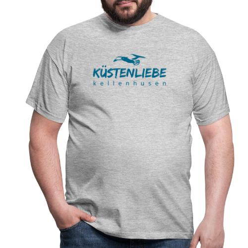 küste Möwe - Männer T-Shirt
