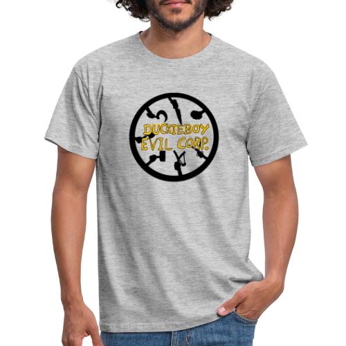Duckieboy Evil Corporation - Camiseta hombre