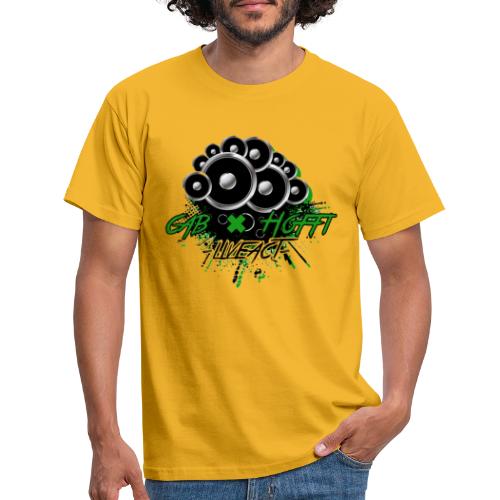 cab & Hoffi -liveact- - Männer T-Shirt