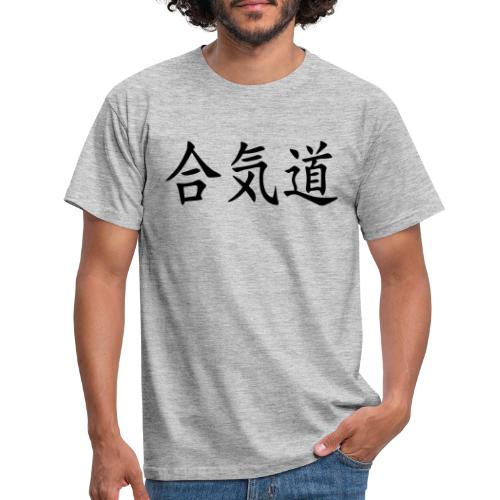 KANJI - T-shirt herr