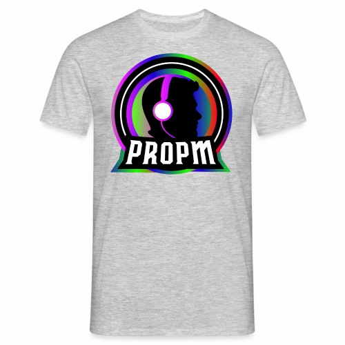 Ultimate propm - T-skjorte for menn