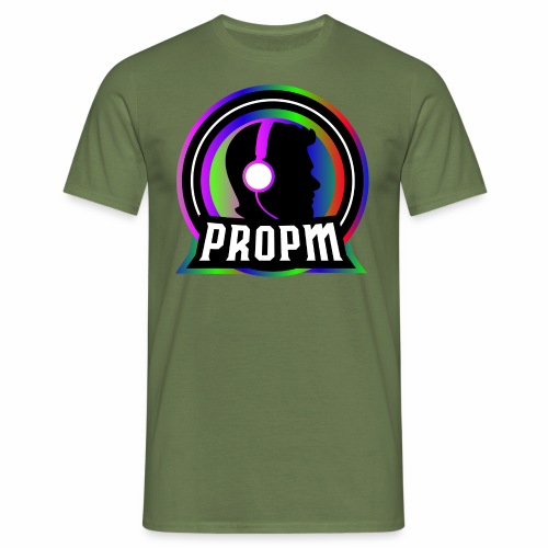 Ultimate propm - T-skjorte for menn