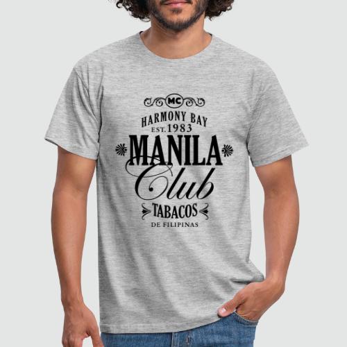Harmony Bay Manila Club - Männer T-Shirt