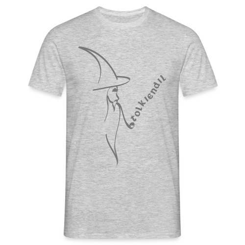 Tolkiendil & Magicien - T-shirt Homme