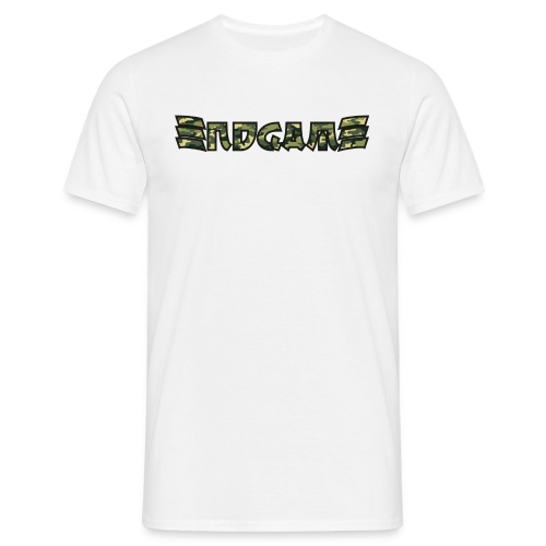 endgame - Männer T-Shirt
