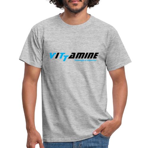 Vitamine - T-shirt Homme