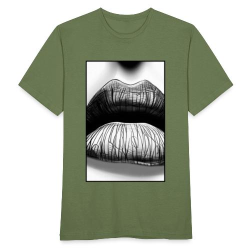 SIIKALINE LIPSS - T-shirt herr