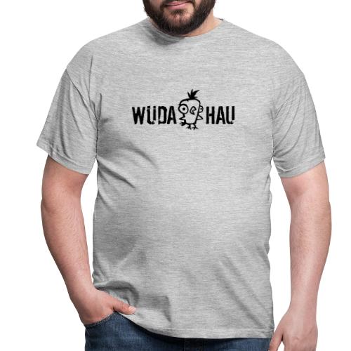 Vorschau: Wüda Hau - Männer T-Shirt