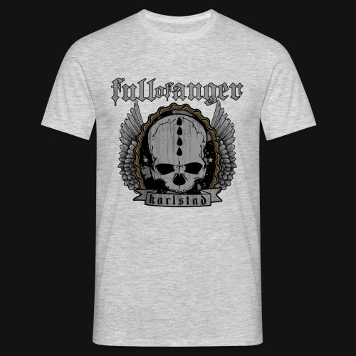 Full of Anger Logo #4 - T-shirt herr