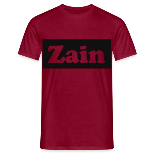 Zain Clothing Line - Men's T-Shirt