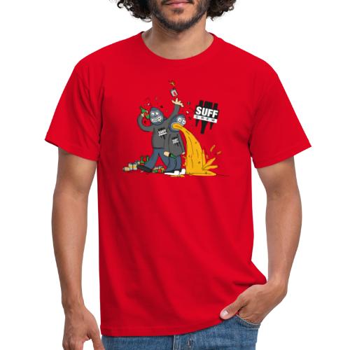 Suff Crew - Männer T-Shirt