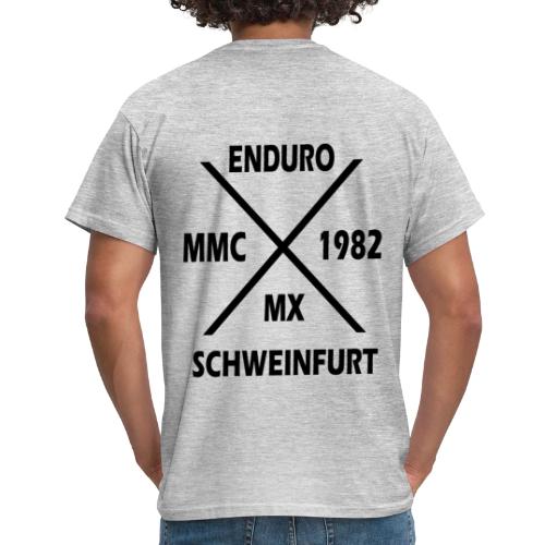 MMC X black - Männer T-Shirt