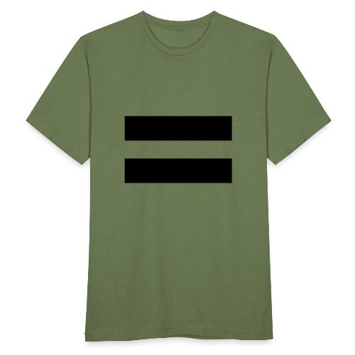 SIIKALINE EQUAL - T-shirt herr