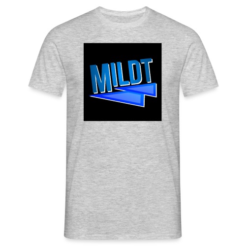 MILDT Muismat - Mannen T-shirt