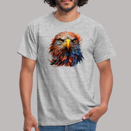Adler König der Lüfte - Männer T-Shirt