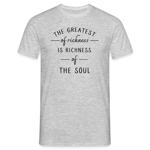 Tee-shirt WF Outlet - The Greatest - T-shirt Homme