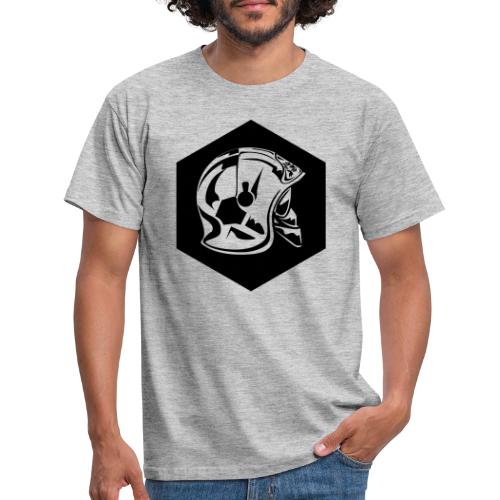 casque SP hexagone 2022b - T-shirt Homme