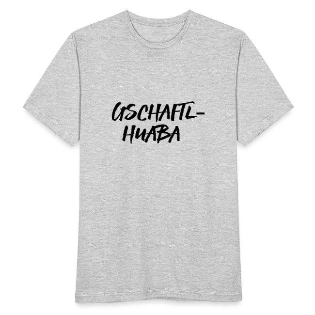 Vorschau: Gschaftlhuaba - Männer T-Shirt