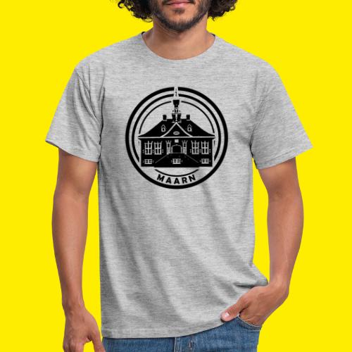 Raadhuis Maarn - Mannen T-shirt