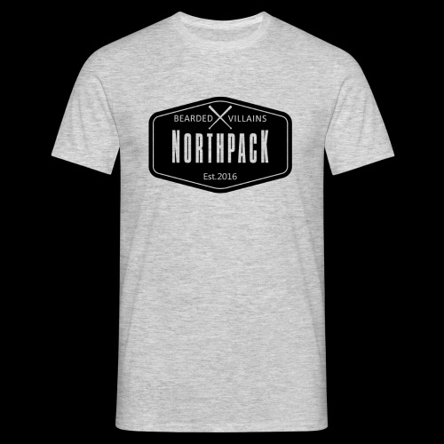 Northpack logo - T-shirt Homme