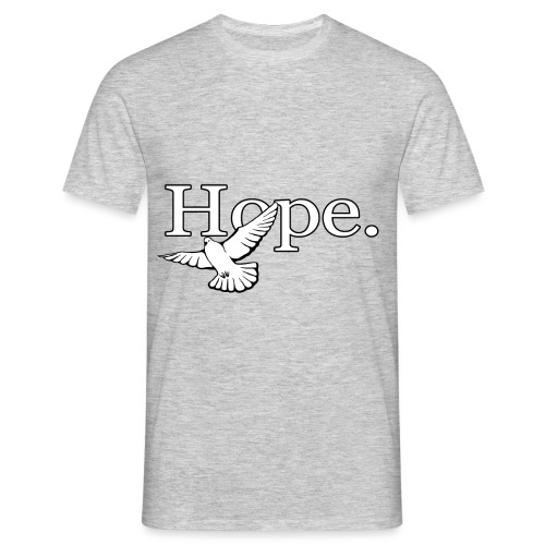 Hope (Charity) - Mannen T-shirt