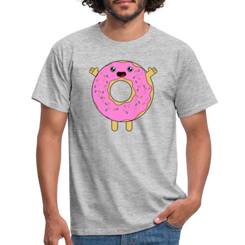 Donut - Camiseta hombre