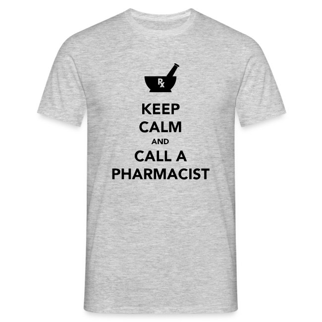 Keep Calm - Pharma