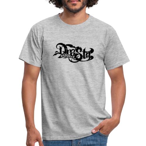 Graffitistyle - Männer T-Shirt
