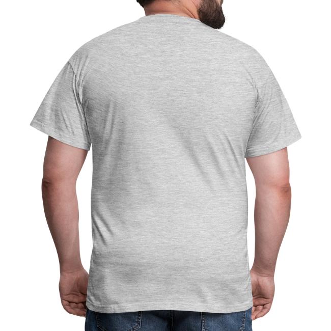 Ois leiwaund - Männer T-Shirt
