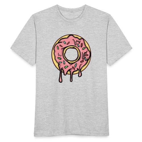 Doughnut - T-shirt herr