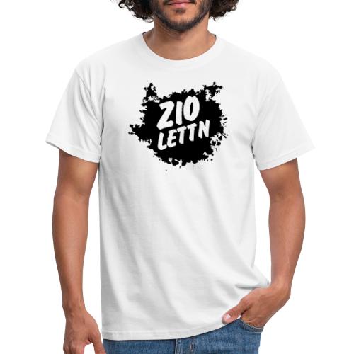 Zio Lettn - Männer T-Shirt