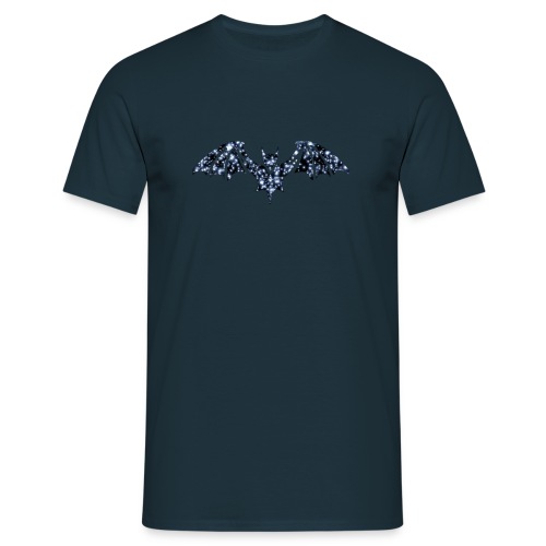 Galaxy BAT - Men's T-Shirt
