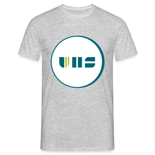 UHS Logo - Männer T-Shirt