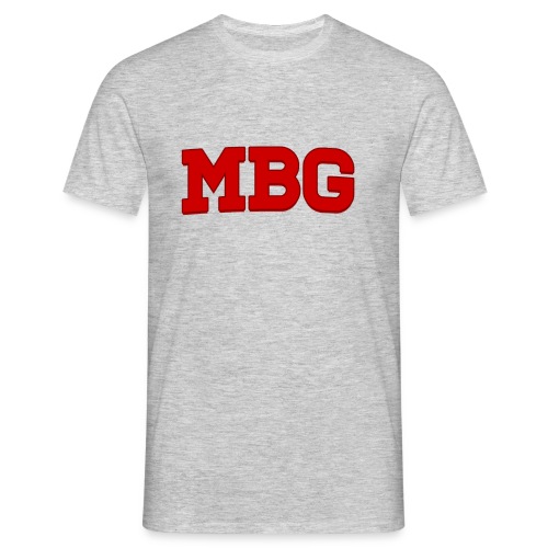 MBG - Mannen T-shirt